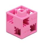 (24P×10 комплект ) ARTEC Artec блок основы 4 угол розовый ATC77736X10