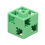 (24P×10 комплект ) ARTEC Artec блок основы 4 угол желтый зеленый ATC77746X10