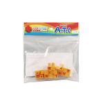 (8P×10 комплект ) ARTEC Artec блок половина B orange ATC77784X10