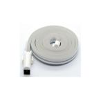 (5 шт. комплект ) Япония Trust технология USB neon трубчатая подсветка 1m Rainbow NEONLT1M-RBX5