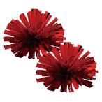 (10 комплект ) ARTEC удобно Cheer pompon название . есть красный брать . отличие . предотвращение . название . имеется сразу можно использовать ATC19534X10