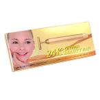  стиль Japan T type GAMMA 24K BEAUTY BAR желтый золотой. один колебание ... первоклассный. .. прекрасный . люкс . колебание ... будущее ...STJ70067