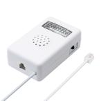 MCO 電話着信お知らせアダプタ フラッシュリンガー 壁掛けタイプ DSP-FL01