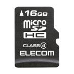  Elecom microSDHC карта / данные восстановление сервис есть /Class4/16GB MF-MSD016GC4R