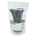  Ricci скрепление TIGER( Tiger ) S-601pala код темный серый 30Mx4mm TIGER05078