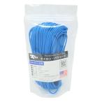  Ricci скрепление TIGER( Tiger ) S-1657pala код голубой 30Mx4mm TIGER01657