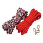  Ricci скрепление TIGER( Tiger ) TKSH-01 плечо ремешок комплект красный TIGER04689