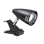 YAZAWA LED светильник с зажимом черный CLELP01BK