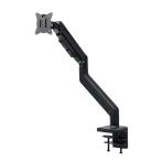  Sanwa Supply монитор arm газ springs тип выдерживаемая нагрузка 20kg черный CR-LAC1406BK