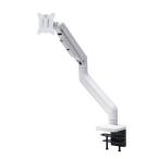  Sanwa Supply монитор arm газ springs тип выдерживаемая нагрузка 20kg белый CR-LAC1406W