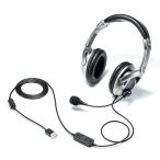  Sanwa Supply USB headset MM-HSU10GMN