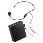  Sanwa Supply "свободные руки" громкоговоритель динамик черный MM-SPAMP19