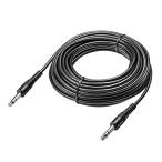  Sanwa Supply 6.3mm стерео стандарт штекер мужской - мужской кабель 10m MM-SPKB1-10N