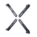  Sanwa Supply VESA установка монитор крепление держатель CR-LAVESADP1
