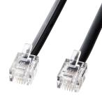  Sanwa Supply modular кабель ( чёрный ) TEL-N1-10BKN2