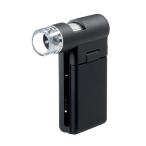  Sanwa Supply цифровой микроскоп черный LPE-05BK