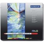 ステッドラー カラト水彩色鉛筆 125M24 24色