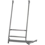  Iris o-yama panel подставка PNS-1420 серебряный 