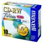 ( суммировать ) Hitachi mak cell HITACHI CD-RW (700MB) 80PW.S1P10S 10 листов (×5 комплект )