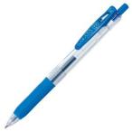 (まとめ) ゼブラ ゲルインクボールペン サラサクリップ 0.4mm コバルトブルー JJS15-COBL 1本 〔×60セット〕