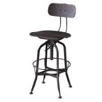  счетчик стул высокий стул ширина 40cm Brown подниматься и опускаться тип steel ножек living обеденный магазин еда и напитки магазин интерьер мебель 