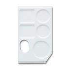 ( суммировать ). бамбук fis Palette KG205-1011 шт (×30 комплект )