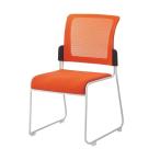 TOKIO собрание стул MCR-2 orange 