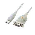  Sanwa Supply USB-RS232C конвертер кабель (D-sub9pin - USB изменение *1m) USB-CVRS9HN-10