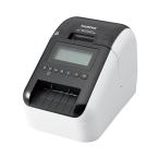  Brother промышленность 2.5 дюймовый чувство . этикетка принтер /300dpi/USB/ проводной * беспроводной LAN/Bluetooth/ чёрный красный печать QL-820NWBc принтер принтер PC персональный компьютер периферийные устройства OA оборудование...