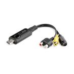  Sanwa Direct USB оцифровка видеоизображений видеолента соответствует Win/Mac соответствует 400-MEDI039 1 шт 