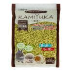 ( суммировать )KAMIYUKA бумага пол фисташка цвет 500g ( мелкие животные сопутствующие товары ) (×3 комплект )