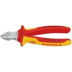 KNIPEXknipeks1000V изоляция дыра есть кусачки общая длина 160mm 1426-160 инструмент tool DIY работа инструмент 