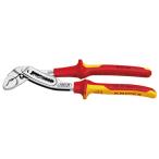 KNIPEXknipeks1000V изоляция есть гетры общая длина 250mm 8806-250 инструмент tool DIY работа инструмент 