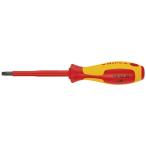 KNIPEXknipeks1000V изоляция hek slow b Driver T10 общая длина 160mm размер T×10mm 9826-10 инструмент tool DIY работа инструмент 