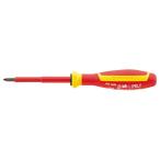STAHLWILLE stabi re-1000V изоляция крестообразная отвертка #0 ось длина 60mm общая длина 145mm 4665VDE-0N инструмент tool DIY работа инструмент 