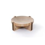  baribari миска подставка светло-коричневый собака кошка сопутствующие товары 