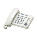 Panasonic( Panasonic ) дизайн телефон ( белый )VEF04W VE-F04-W