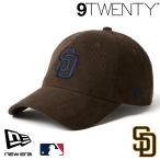ニューエラ SD ローキャップ 9TWENTY NEWERA MLB Cord