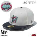 ニューエラ キャップ 59FIFTY MIAMI BEACH NEWERA MLB