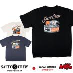 SALTY CREW ソルティークルー メンズ 55-233 コットン ジャパンリミテッド バックプリント サーフブランド 男性用 釣り