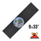  скейтборд панель лента лента для рукояток TOY MACHINE игрушка машина STONER TURTOLE BOY GRIPTAPE 9x33 дюймовый 