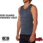 OCEAN&EARTH オーシャンアンドアース ウェットスーツ メンズ RIB GUARD PADDED SINGLET リブガード