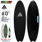 即日出荷 ソフトボード TURBO ターボ FREEDOM Softboard フリーダム Swallow Tail ６’０” スワローテール トライフィン