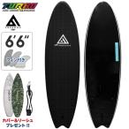 即日出荷 ソフトボード TURBO ターボ FREEDOM Softboard フリーダム Swallow Tail ６’６” スワローテール トライフィン