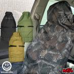 かけるだけ カーシートカバー 防水 BEACHED DAYS ビーチドデイズ WATERPROOF SEAT COVER DX ウォータープルーフ 防水シート 車用 前座席 座席カバー