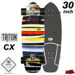 carver CarVer скейтборд CX4 Surf skate SKATE triton TRITON JP 30 дюймовый Many CX4 грузовик серфинг сноуборд 