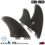 FCS2 FIN �t�B�� �c�C���X�^�r �Q�{�P �N���X�e���\���c�C�� CHRISTENSON TWIN �{1 - PG M-L L-XL �u���b�N �p�t�H�[�}���X�O���X