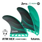 フューチャー フィン トライフィン ショートボード用 FUTURES. FIN フューチャーフィン RTM HEX LEGACY F６ ハニカムコア レガシー ニュートラル