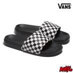 VANS バンズ ヴァンズ サンダル ベナッシ シャワーサンダル LACOSTA SLIDE-ON(VN0A5HF527I) ラコスタ スライドオン レディース メンズ