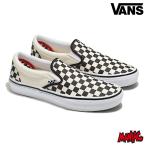 VANS バンズ ヴァンズ スニーカー スリッポン スリップオン (VN0A5FCAAUH) SKATE SLIP ON CHECKERBOARD